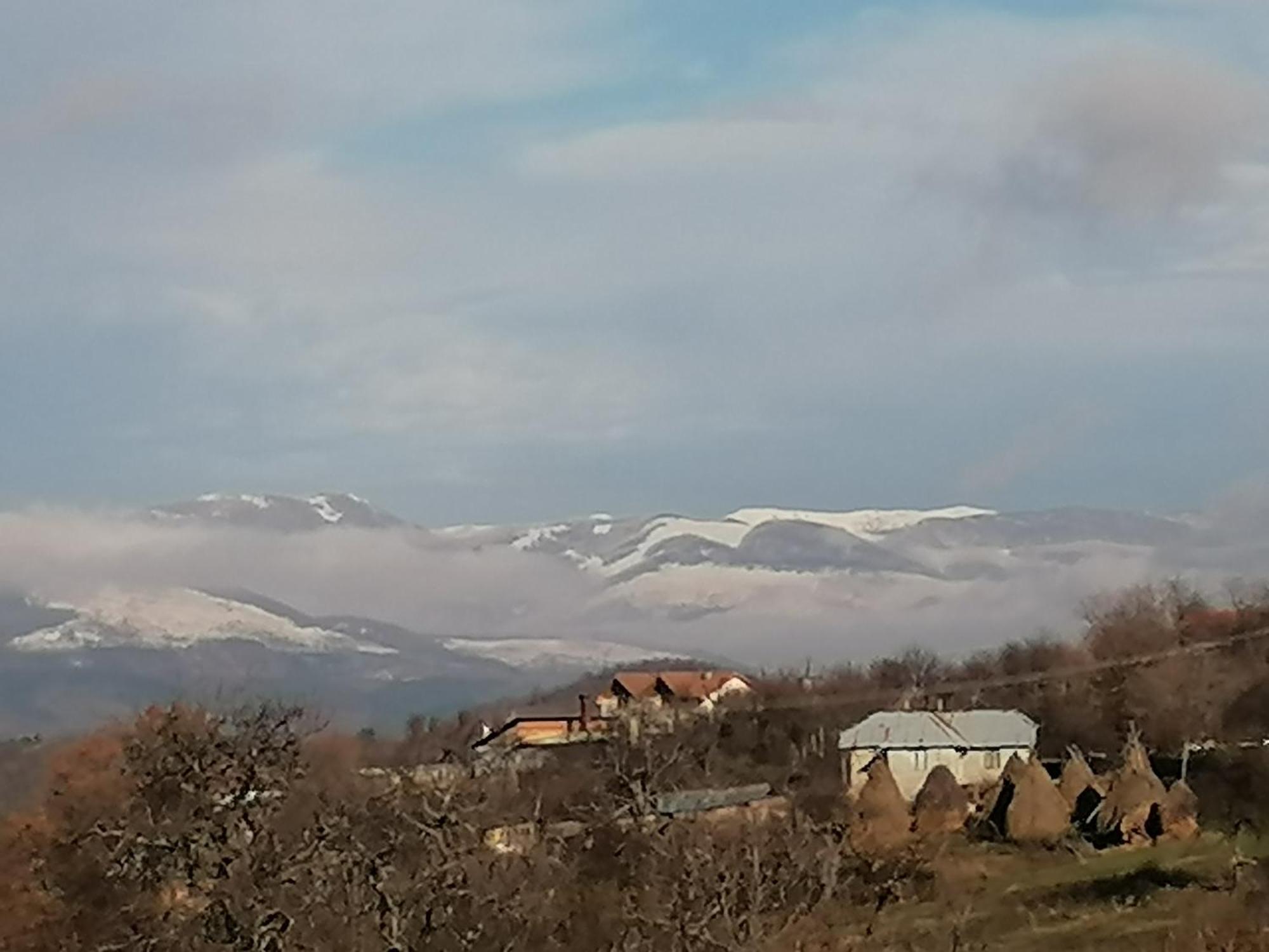 Casandi Ciresu Dış mekan fotoğraf