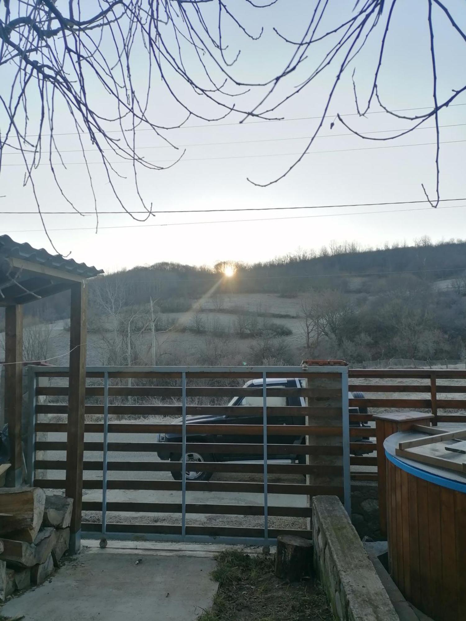 Casandi Ciresu Dış mekan fotoğraf